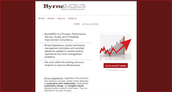 Desktop Screenshot of byrnemrg.com